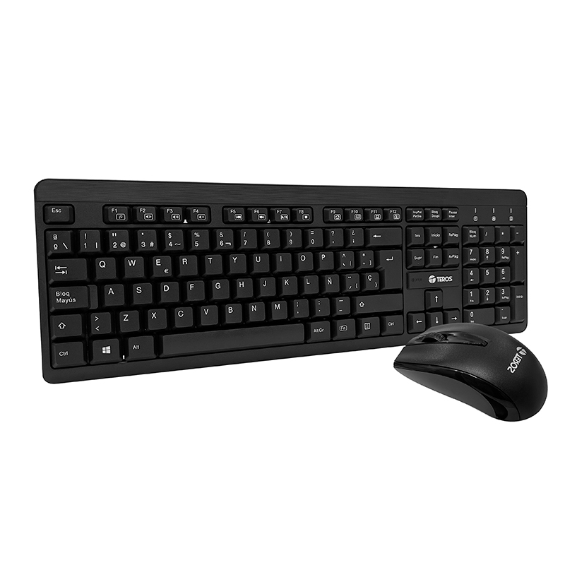 Mouse & Teclados