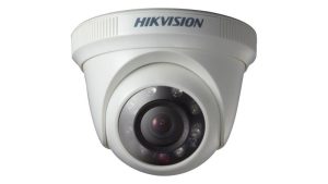 1 MP Fixed Indoor Turret Camera