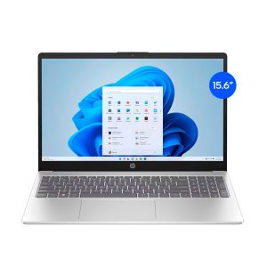 LAPTOP HP 15-FC0012LA 15.6" FHD AMD RYZEN 7 7730U 4.5GHZ RAM 16GB DDR4 SSD 512GB