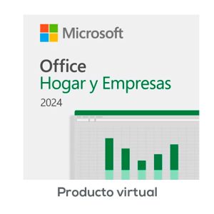 LICENCIA MICROSOFT OFFICE HOME AND BUSINESS 2024 ESD EP2-06608