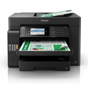 Multifuncional de tinta Epson EcoTank L15150 imprime/escanea/copia/Fax/Wi-Fi/USB/Ethernet