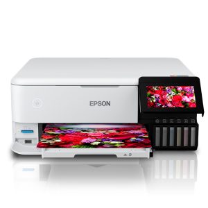 Multifuncional de tinta Epson EcoTank L8160 imprime/escanea/copia LAN/Wi-Fi/USB 2.0