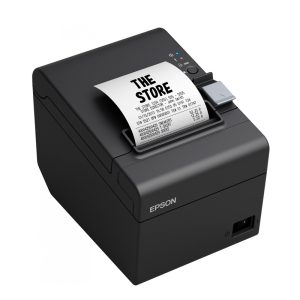 Impresora térmica Epson TM-T20III velocidad de impresión 250 mm/seg Interfaz USB