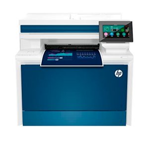 Impresora HP Color LaserJet Pro MFP 4303fdw Imprime/Copia/Escanea/Fax/Wi-Fi/Ethernet/USB