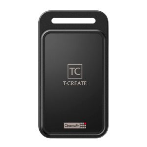 Unidad de estado sólido externo TEAMGROUP T-CREATE P31 2TB USB 3.2 Gen 2 x 2 Tipo-C