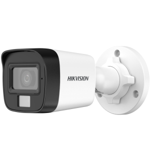 2MP Smart Hybrid Light Audio Fixed Mini Bullet Camera